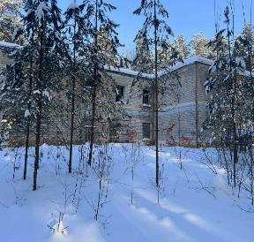 Оздоровительный лагерь «Космос», д. Лятохи, Мазоловский сельсовет