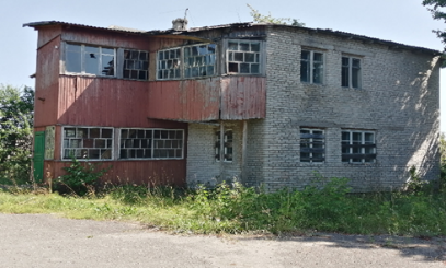 Контора Глубокский р-н, Зябковский с/с,  д. Зябки, ул. Мира, д. 23