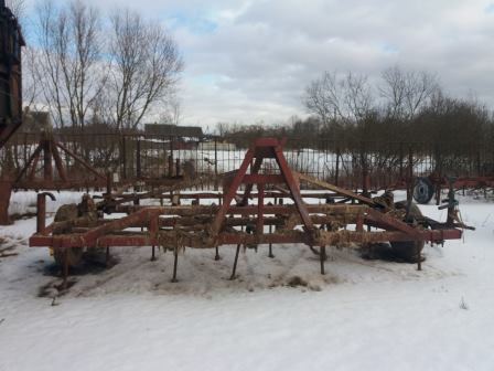 Культиватор КЧ 5,1 2009 г.в.