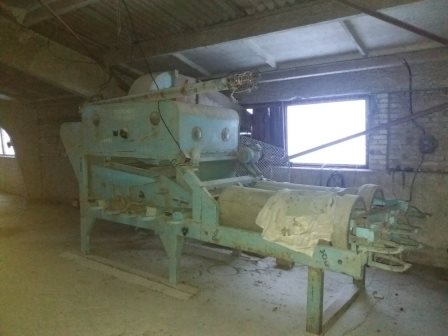 Петкус «Гигант» К531 1990 г.в.