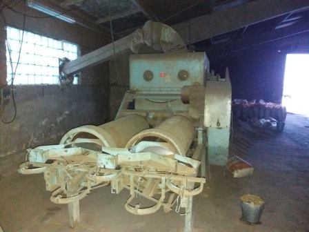 Петкус «Гигант» К531 1990 г.в.