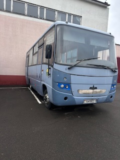 Автобус МАЗ-256270 с эксплуатируемым имуществом, 2006 года выпуска Автобус МАЗ-256270 с эксплуатируемым имуществом, 2006 года выпуска