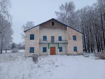 Дом культуры, инв. № 240/С-4577	 Оршанский район, д. Козловичи 2-е, ул. Центральная, 4	