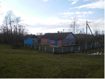 Одноэтажное кирпичное здание детского сада Глубокский р-н, Зябковский с/с,  д. Зябки, пер. Мира, 6