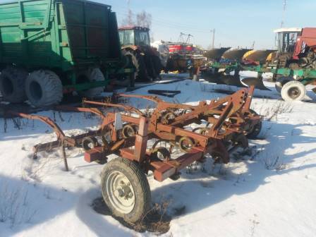 Культиватор КПЗ-3,84 1992 г.в.