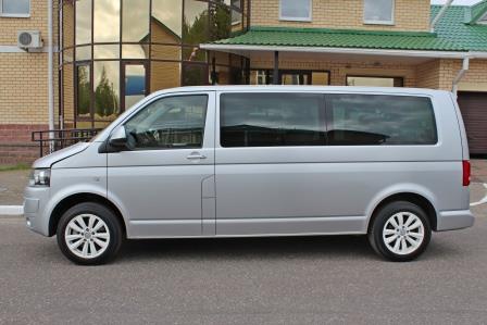 Лот №1. Транспортное средство VOLKSWAGEN CARAVELLE, 2012 г.в.