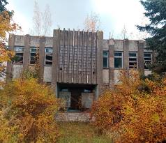Комплекс капитальных строений (2 здания), Витебская область, Лепельский район, Бобровский с/с, д.Суша, ул.Центральная, 9 и 11, 230/С-12029, 230/С-12312