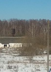 Водонапорная башня по адресу: Витебская обл., Бешенковичский р-н, Бочейковский с/с, д. Чурилово.