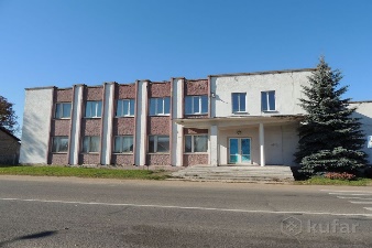 Административное здание,  г.п. Лиозно, ул.Добромыслянская,5, собственник - ООО «Индустриальный парк ПМК»