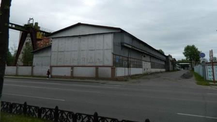 Производственная база в г.Полоцке Производственная база в г.Полоцке