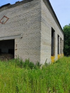 Лот №1. Мехток, д.Босянки, Миорский р-н, 1980 г.в., инв.номер 01100024