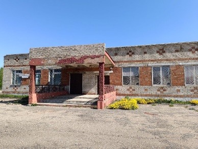 Изолированное помещение магазина д. Янки (собственник Витебское ОБЛПО)