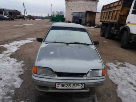 Автомобиль VAZ-21154, легковой седан, 2010 г.в. Автомобиль VAZ-21154, легковой седан, 2010 г.в.