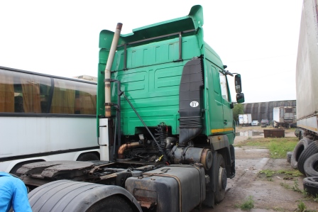 Грузовой седельный тягач MAZ-5440A9-1320-031, 2010 г.в