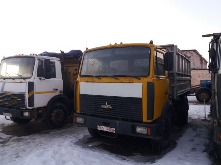 Автомобиль МАЗ 555102-225, 2005 г.в. Автомобиль МАЗ 555102-225, 2005 г.в.