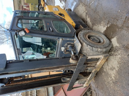 Погрузчик DOOSAN-DAEWOO D50 STD3300, год выпуска 2012, кузов (VIN) №FDB08-1120-00416, инв.№501478 Погрузчик DOOSAN-DAEWOO D50 STD3300, год выпуска 2012, кузов (VIN) №FDB08-1120-00416, инв.№501478