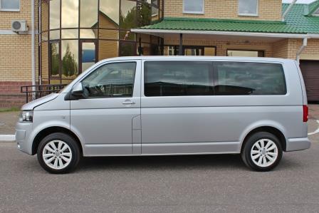 Автомобиль VOLKSWAGEN CARAVELLE Автомобиль VOLKSWAGEN CARAVELLE