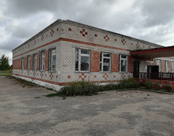 Изолированное помещение столовой д. Янки (собственник ОАО «Торгуны»)