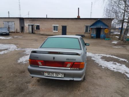 Автомобиль VAZ-21154, легковой седан, 2010 г.в. Автомобиль VAZ-21154, легковой седан, 2010 г.в.