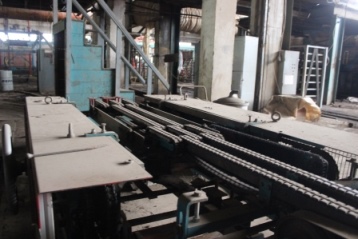 Оборудование (немецкая линия по производству кирпича) ОАО Минский завод строительных материалов по адресу: г. Минск, ул. Янки Мавра,47