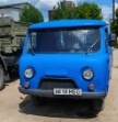 Грузовой фургон УАЗ 452Д, год выпуска 1976, регистрационный знак 1618 МБО. Грузовой фургон УАЗ 452Д, год выпуска 1976, регистрационный знак 1618 МБО.