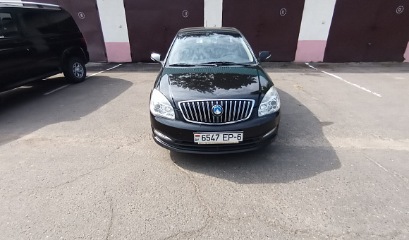 Легковой автомобиль GEELY SC Prestige, 2014 года выпуска Легковой автомобиль GEELY SC Prestige, 2014 года выпуска