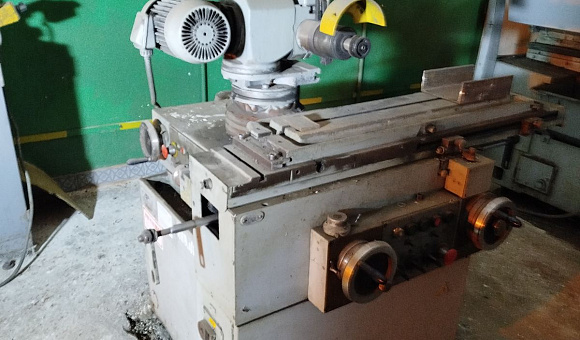 Обдирочно-шлифовальный станок 3Д642Е, 2000 года выпуска