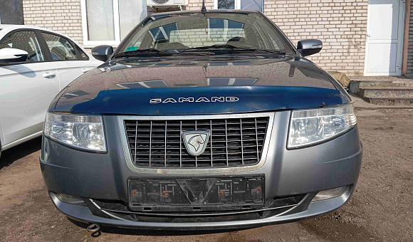 Лот №1. Легковой автомобиль SAMAND TU5, 2012 г.в.