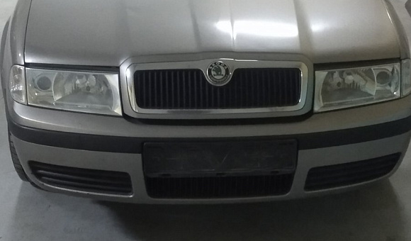 Лот №1. Автомобиль SKODA ОСТVIА, 2008 года выпуска