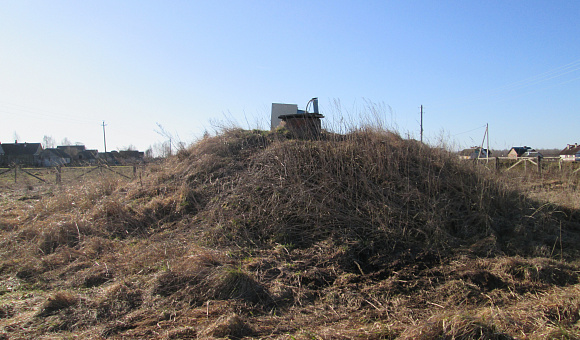 Лот №3. Артскважина, 1990 г.п., инв.№261