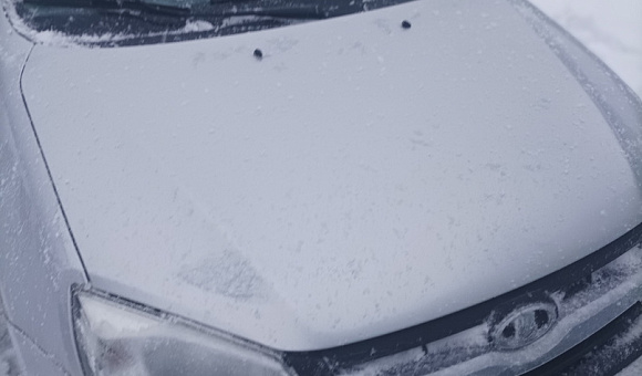 Лот № 1. Легковой автомобиль LADA GRANTA – 21901 110-41, год выпуска 2013