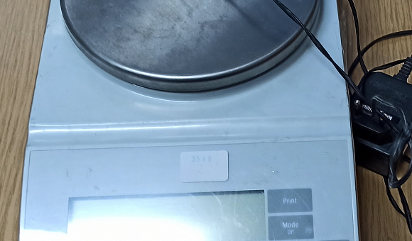 Лот №3. Весы RV3102 Лот №3. Весы RV3102