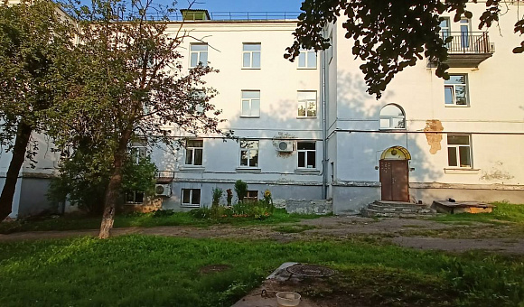 Административное здание и гараж в г. Полоцке Административное здание и гараж в г. Полоцке