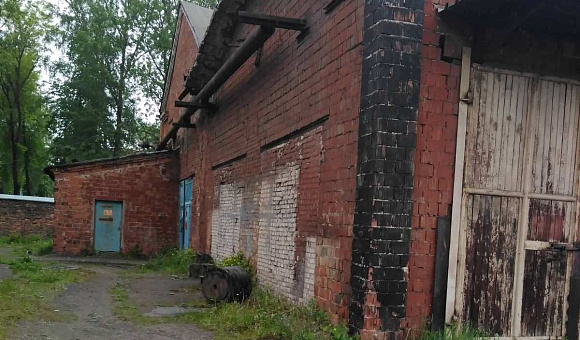 Лот № 3. Капитальное строение по адресу: Витебская обл., г. Витебск, ул. Димитрова, 36/29