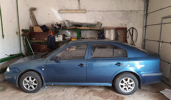 Транспортное средство SKODA OCTAVIA, 2002 г.в., тип - легковой хэтчбек, рег. знак 0730 ВС-2, кузов №TMBDK11U532696107, цвет – сине-зеленый, инв. №01100001. Транспортное средство SKODA OCTAVIA, 2002 г.в., тип - легковой хэтчбек, рег. знак 0730 ВС-2, кузов №TMBDK11U532696107, цвет – сине-зеленый, инв. №01100001.