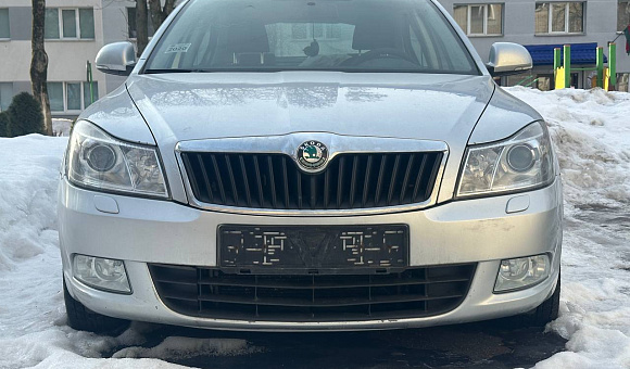 Лот № 1. Легковой автомобиль Skoda Octavia, 2011 г.в.