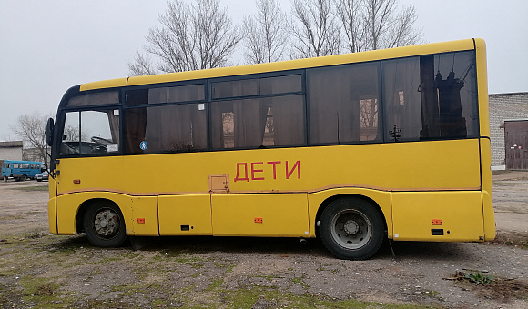 Лот № 1. Автобус МAZ 241000, 2013 года выпуска, регистрационный знак АI 3750-2, тип ТС – автобус, вагон (WAGON), цвет – желтый, кузов (рама) № Y3М241000D0000088, инв.№ 01510028 Лот № 1. Автобус МAZ 241000, 2013 года выпуска, регистрационный знак АI 3750-2, тип ТС – автобус, вагон (WAGON), цвет – желтый, кузов (рама) № Y3М241000D0000088, инв.№ 01510028