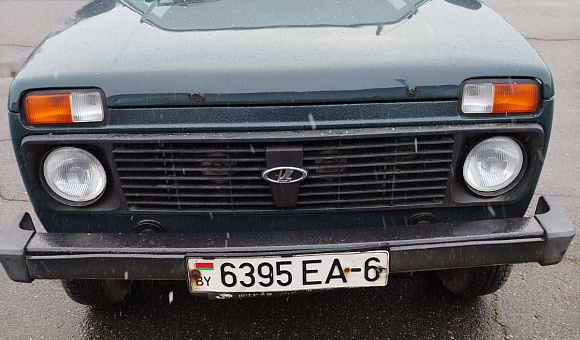 Легковой автомобиль LADA 21214, 2011 год выпуска Легковой автомобиль LADA 21214, 2011 год выпуска