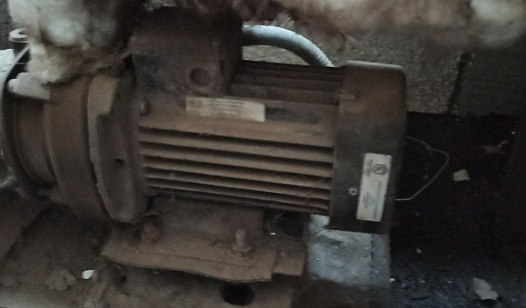 Лот №9. Насос TP 32-150/2-A-F-A-BQBE 400Y 50Hz Лот №9. Насос TP 32-150/2-A-F-A-BQBE 400Y 50Hz