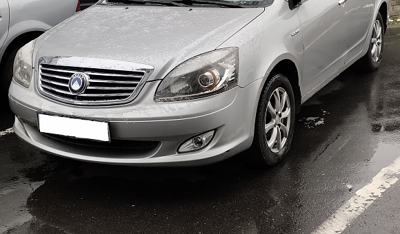 Легковой автомобиль GEELY SC7, 2014 года выпуска Легковой автомобиль GEELY SC7, 2014 года выпуска