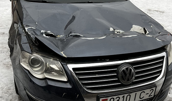 Легковой седан VOLKSWAGEN PASSAT 2006 Легковой седан VOLKSWAGEN PASSAT 2006