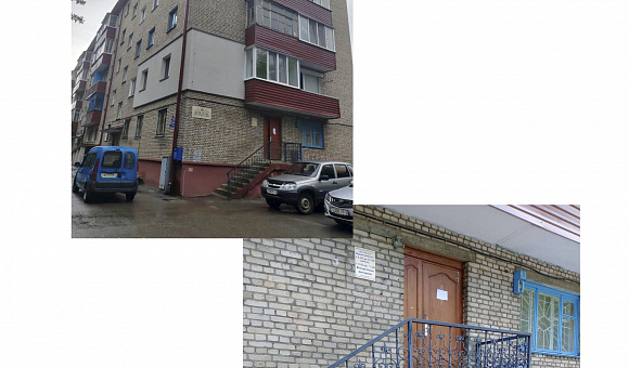 Изолированное помещение с инв. №250/D-2424, общей площадью 61,8 кв.м., расположенное по адресу: Витебская область, г. Полоцк, ул. Гоголя, д.29. Изолированное помещение с инв. №250/D-2424, общей площадью 61,8 кв.м., расположенное по адресу: Витебская область, г. Полоцк, ул. Гоголя, д.29.