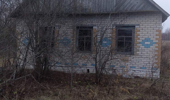 Жилой дом по адресу: Витебская обл., Бешенковичский р-н, Улльский с/с, д. Полуозерье, ул. Улльская, 18 Жилой дом по адресу: Витебская обл., Бешенковичский р-н, Улльский с/с, д. Полуозерье, ул. Улльская, 18