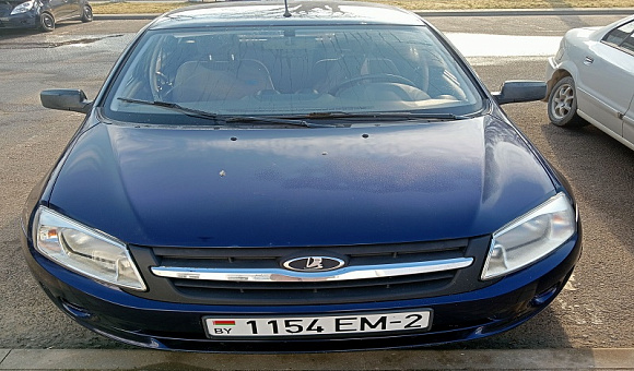 Лот №1. Автомобиль LADA 21901 110-41 GRANTA, 2013 года выпуска