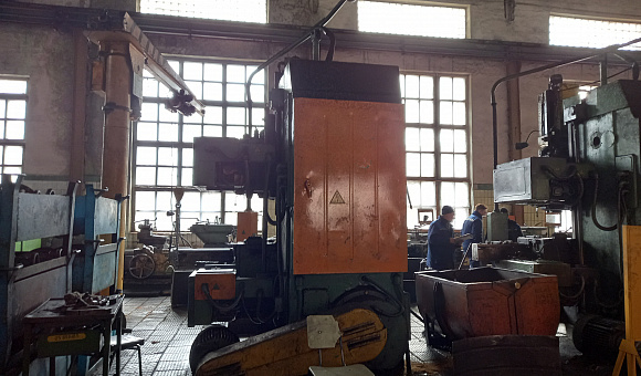 Станок токарно-карусельный 1512, Н, металл, 16,5 тн