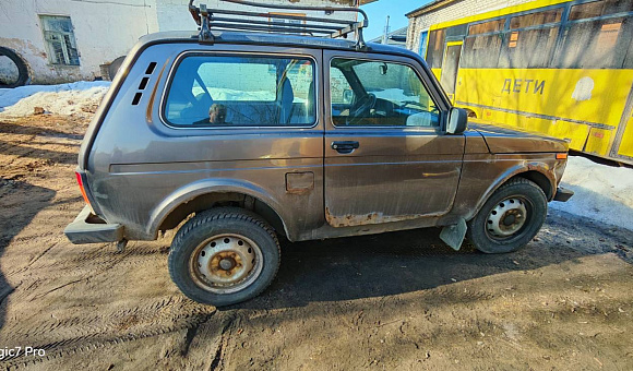 Лот №1. Автомобиль LADA 212140, 2018 г.в.,