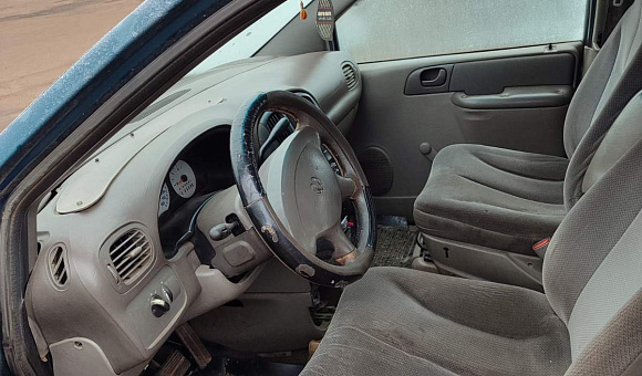 Лот №1. Легковой минивен DODGE CARAVAN, 2001 г. в. Лот №1. Легковой минивен DODGE CARAVAN, 2001 г. в.