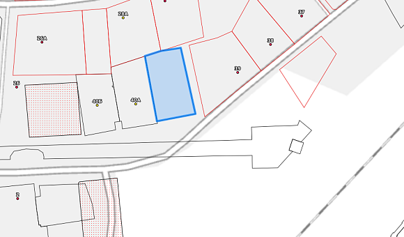 Лот№2. Земельный участок с кадастровым № 221284806101000439 площадью 0.1500 га по адресу: Витебская обл., Витебский р-н, Летчанский с/с, аг. Кировская, ул. Строителей, 40 для строительства и обслуживания одноквартирного жилого дома.  Лот№2. Земельный участок с кадастровым № 221284806101000439 площадью 0.1500 га по адресу: Витебская обл., Витебский р-н, Летчанский с/с, аг. Кировская, ул. Строителей, 40 для строительства и обслуживания одноквартирного жилого дома.
