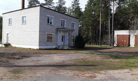 Неиспользуемые здания Неиспользуемые здания