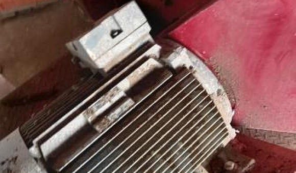 Дереворубка ALFA, инв. №501346 Дереворубка ALFA, инв. №501346